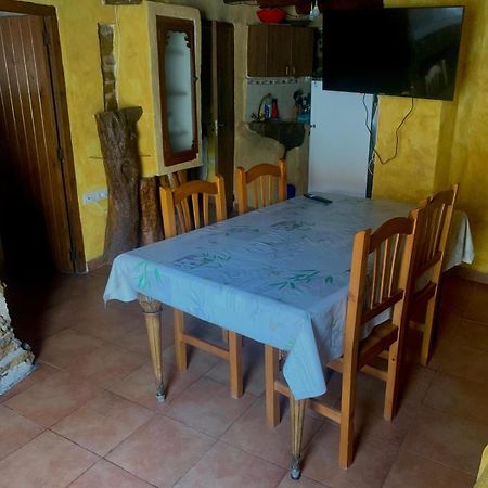 Casa Rural El Turmell Chert Екстериор снимка
