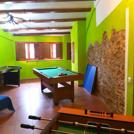 Casa Rural El Turmell Chert Екстериор снимка