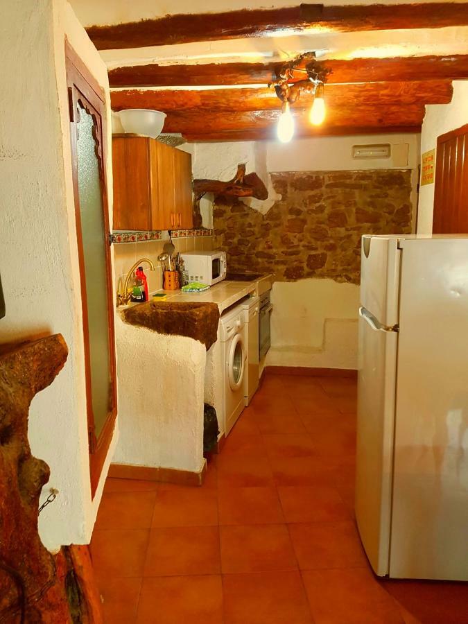 Casa Rural El Turmell Chert Екстериор снимка