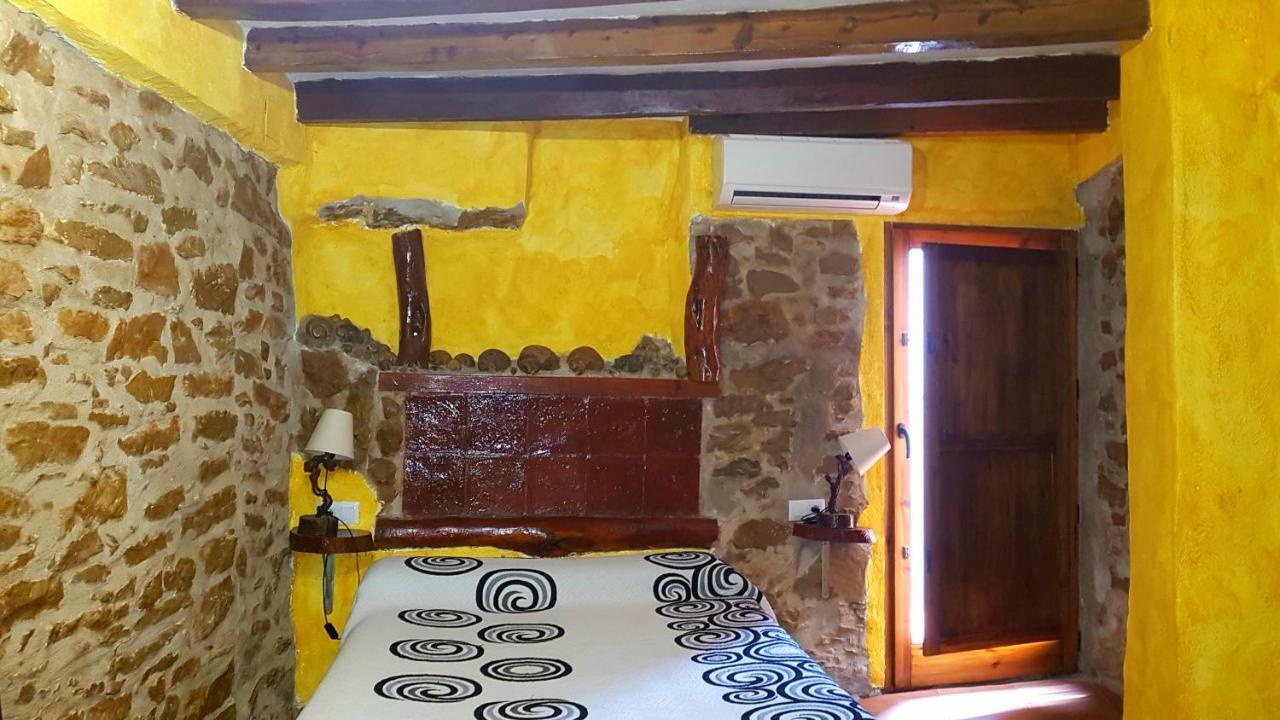 Casa Rural El Turmell Chert Екстериор снимка