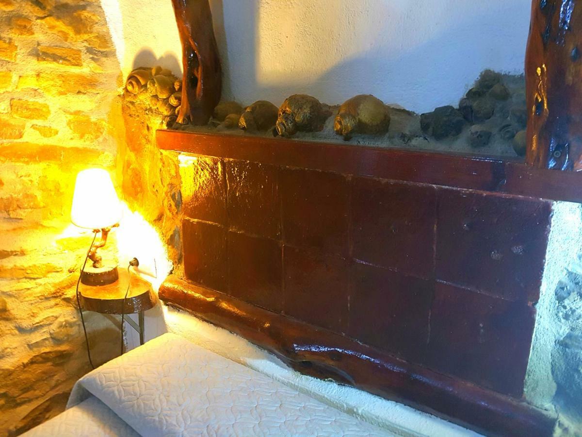 Casa Rural El Turmell Chert Екстериор снимка