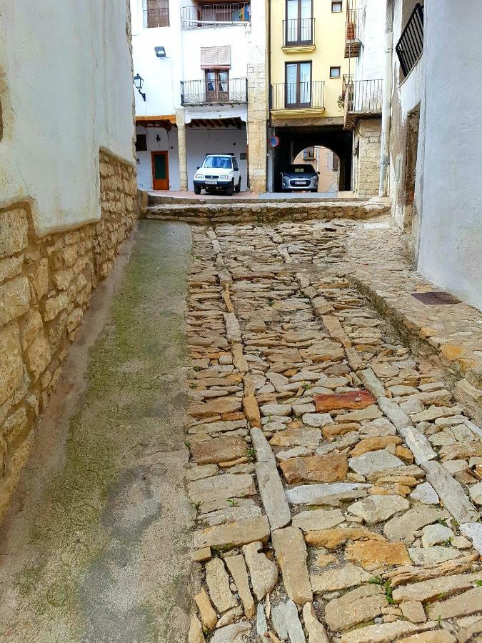 Casa Rural El Turmell Chert Екстериор снимка