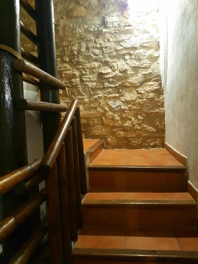 Casa Rural El Turmell Chert Екстериор снимка